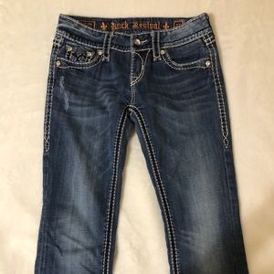 Women’s Rock Revival Jeans
